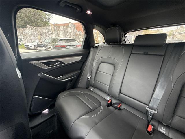 Photo of 2026 SANTORINI BLACK Jaguar F-PACE