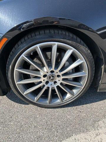 Photo of 2022 Obsidian Black Mercedes-Benz E-Class