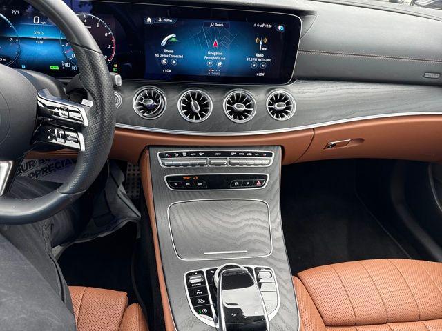 Photo of 2022 Obsidian Black Mercedes-Benz E-Class
