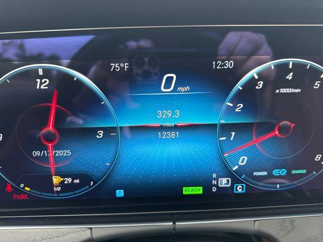 Photo of 2022 Obsidian Black Mercedes-Benz E-Class