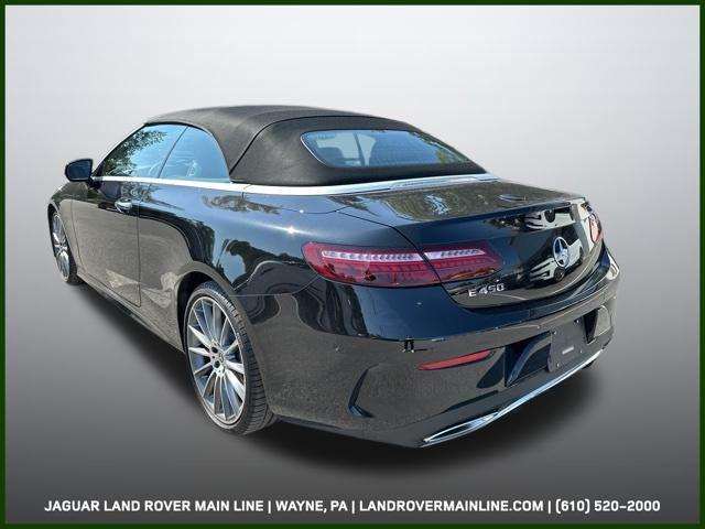 Photo of 2022 Obsidian Black Mercedes-Benz E-Class