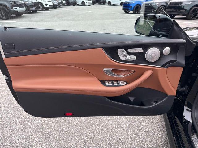 Photo of 2022 Obsidian Black Mercedes-Benz E-Class