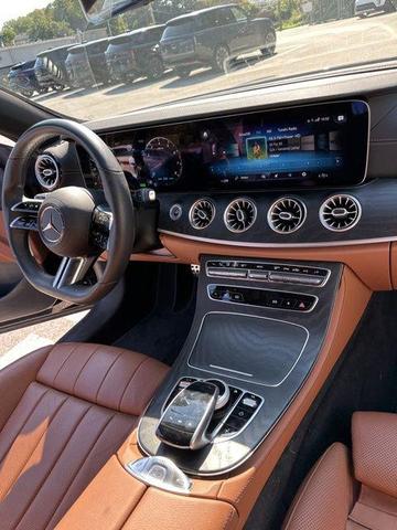 Photo of 2022 Obsidian Black Mercedes-Benz E-Class