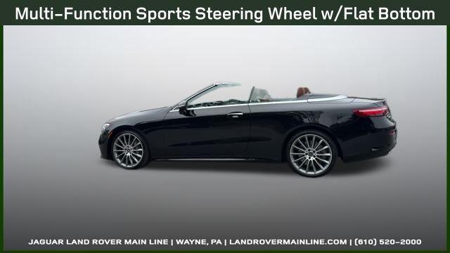 Photo of 2022 Obsidian Black Mercedes-Benz E-Class