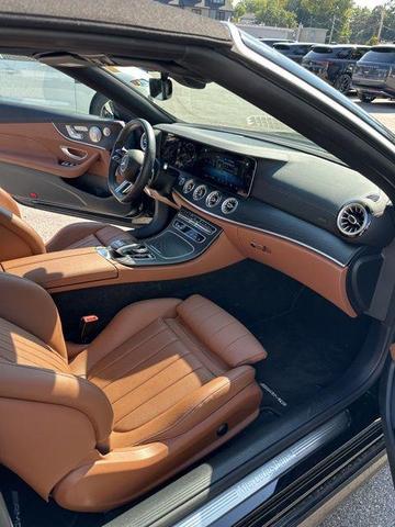 Photo of 2022 Obsidian Black Mercedes-Benz E-Class