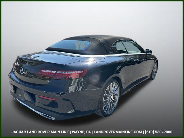 Photo of 2022 Obsidian Black Mercedes-Benz E-Class