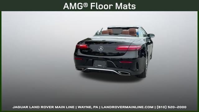Photo of 2022 Obsidian Black Mercedes-Benz E-Class
