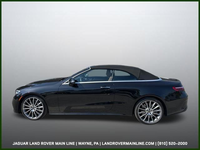 Photo of 2022 Obsidian Black Mercedes-Benz E-Class