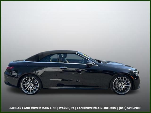 Photo of 2022 Obsidian Black Mercedes-Benz E-Class