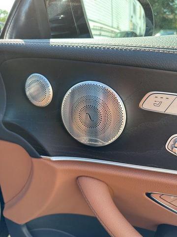 Photo of 2022 Obsidian Black Mercedes-Benz E-Class