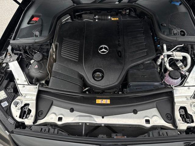 Photo of 2022 Obsidian Black Mercedes-Benz E-Class