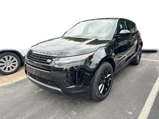 Photo of 2026 Santorini Black Land Rover Range Rover Evoque
