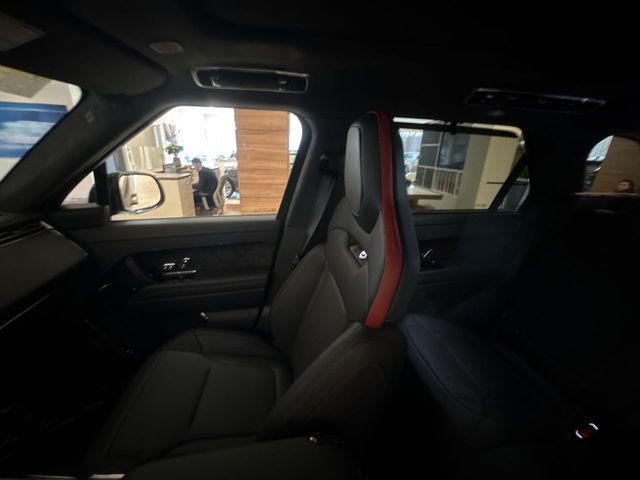 Photo of 2025 Bespoke_Black Land Rover Range Rover Sport