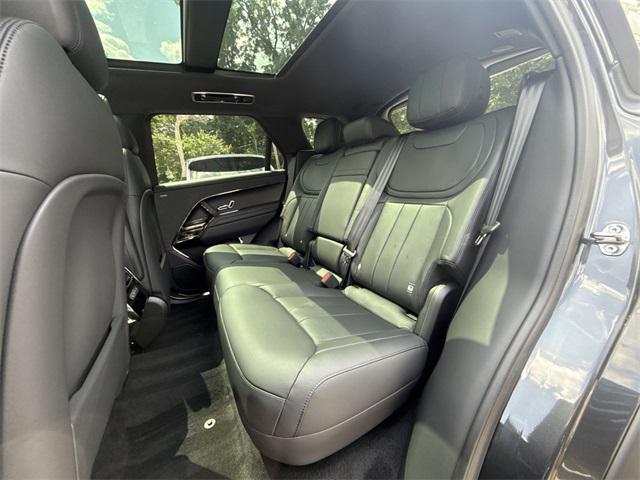 Photo of 2025 Carpathian Grey Land Rover Range Rover Sport