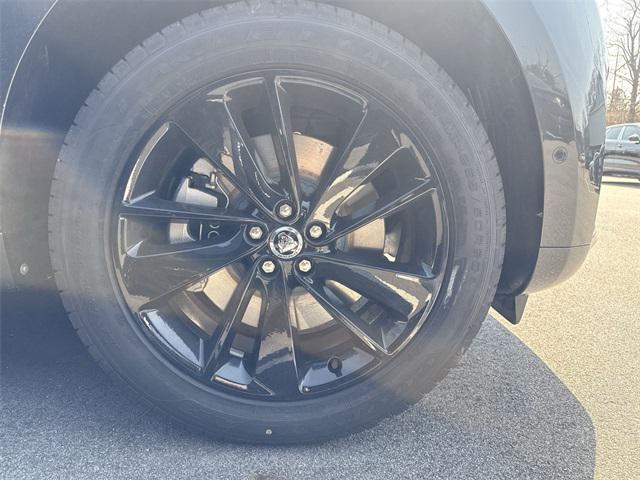 Photo of 2026 CARPATHIAN GREY Jaguar F-PACE