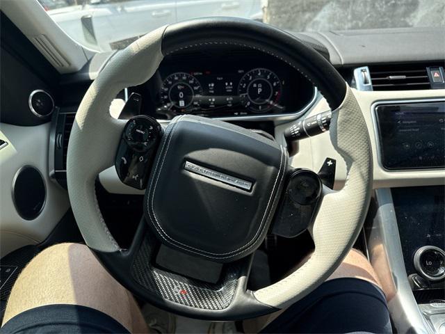 Photo of 2022 MARL GREY Land Rover Range Rover Sport