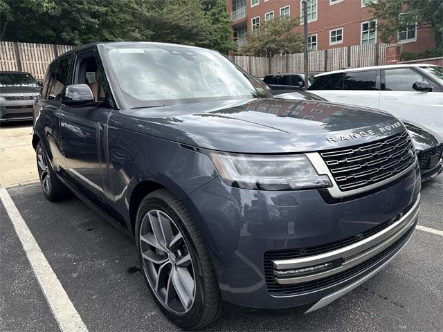 Photo of 2025 Varesine Blue Land Rover Range Rover