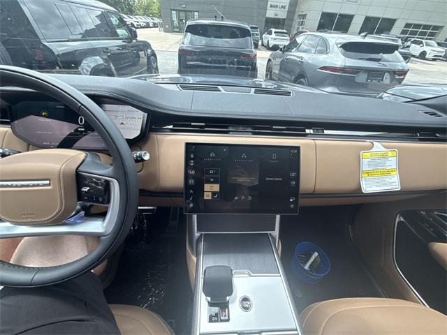 Photo of 2025 Varesine Blue Land Rover Range Rover