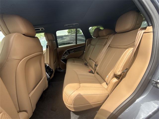 Photo of 2025 Varesine Blue Land Rover Range Rover