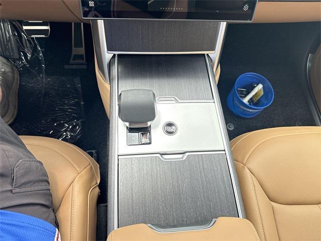 Photo of 2025 Varesine Blue Land Rover Range Rover