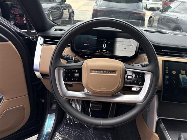 Photo of 2025 Varesine Blue Land Rover Range Rover