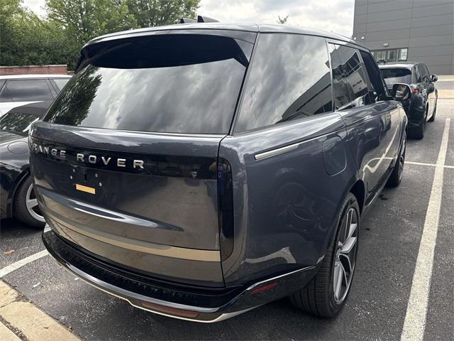 Photo of 2025 Varesine Blue Land Rover Range Rover