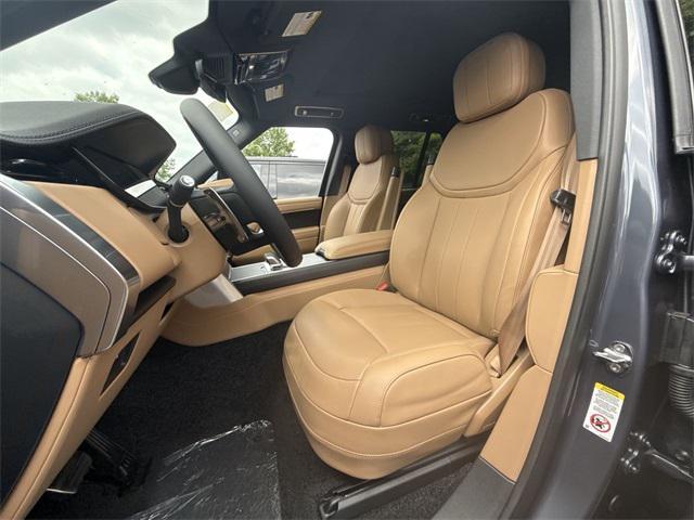 Photo of 2025 Varesine Blue Land Rover Range Rover