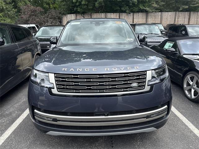 Photo of 2025 Varesine Blue Land Rover Range Rover