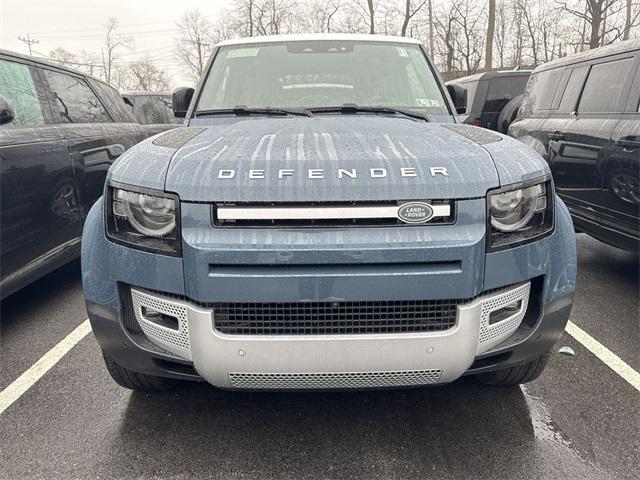 Photo of 2025 TASMAN BLUE Land Rover Defender