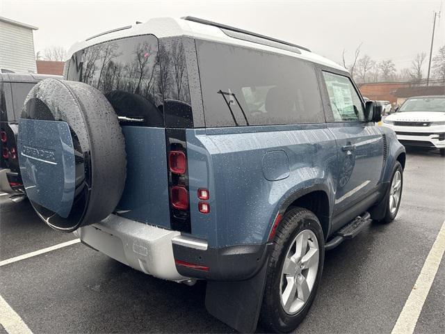 Photo of 2025 TASMAN BLUE Land Rover Defender