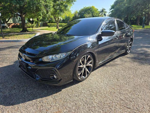 2019 Honda Civic Si