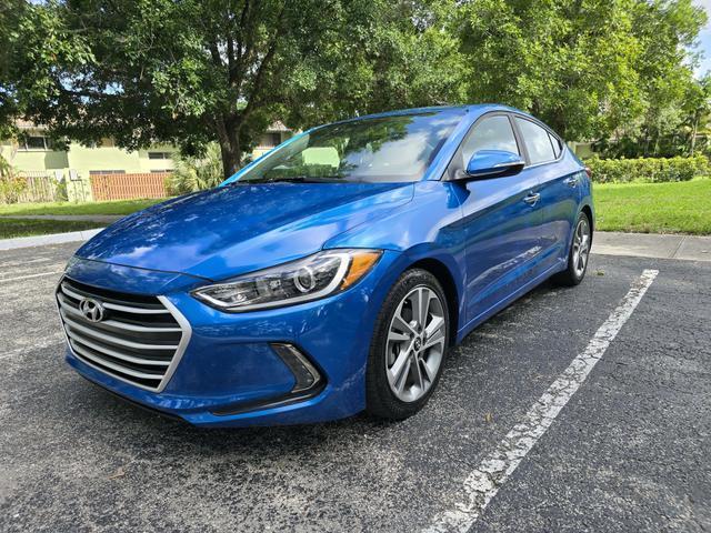 2017 Hyundai Elantra