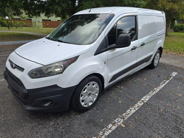 2016 Ford Transit Connect