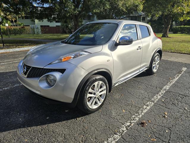 2012 Nissan Juke