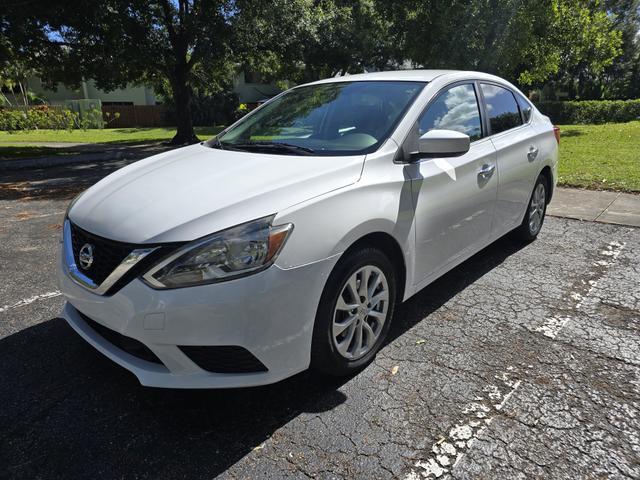 2019 Nissan Sentra