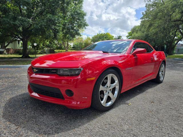 2014 Chevrolet Camaro