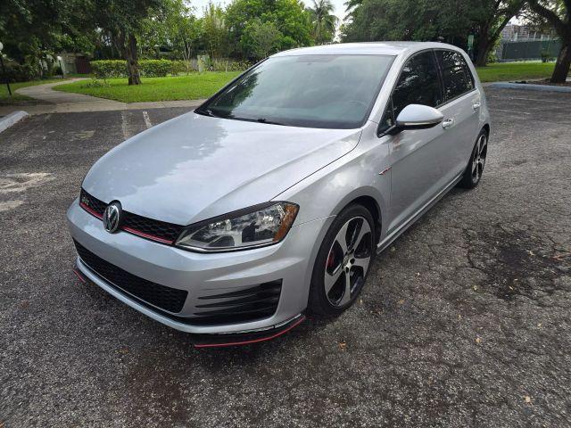 2015 Volkswagen Golf Gti