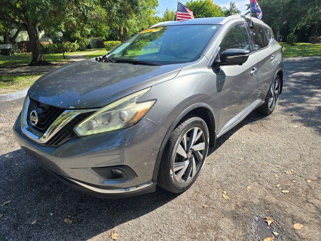2015 Nissan Murano