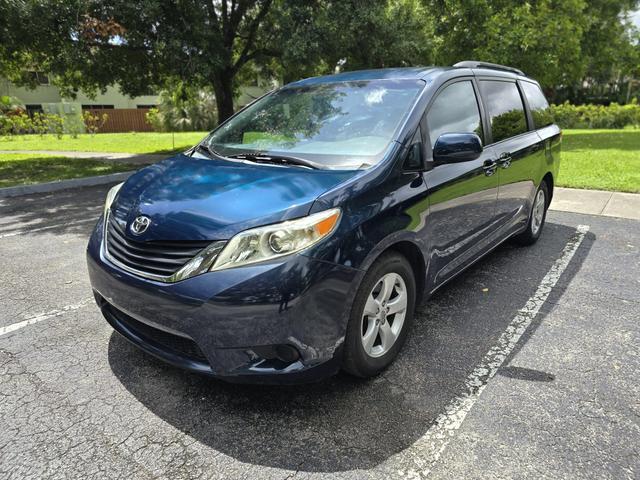 2011 Toyota Sienna