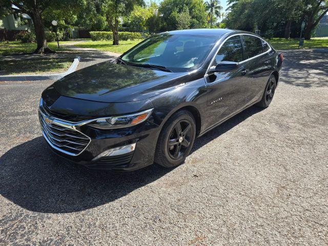 2020 Chevrolet Malibu