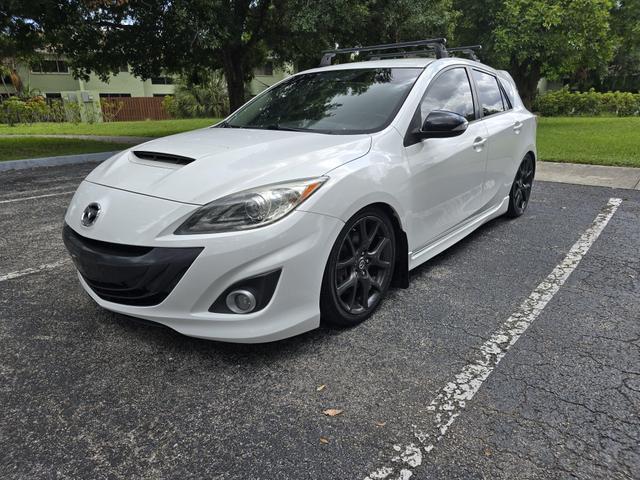 2013 Mazda Mazdaspeed3