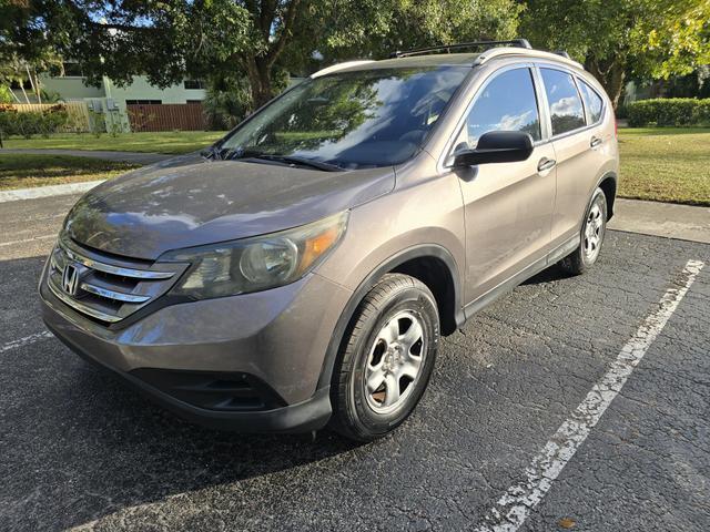 2012 Honda CR-V