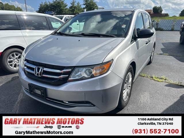 2014 Honda Odyssey