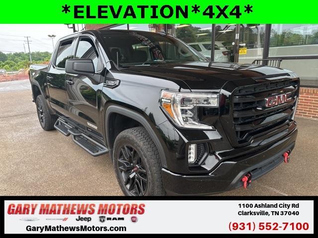2021 GMC Sierra 1500