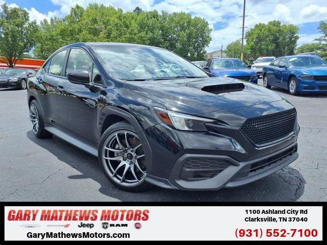 2023 Subaru WRX