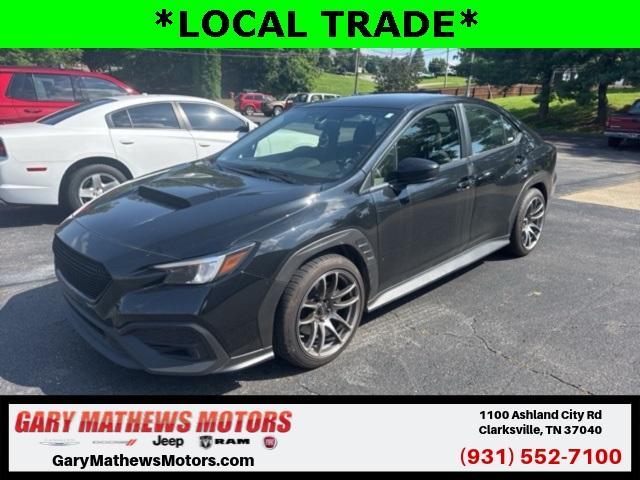 2023 Subaru WRX