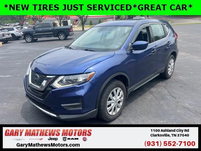 2019 Nissan Rogue