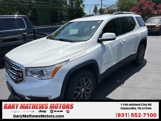 2019 GMC Acadia