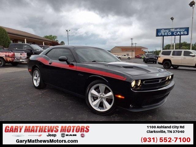 2015 Dodge Challenger