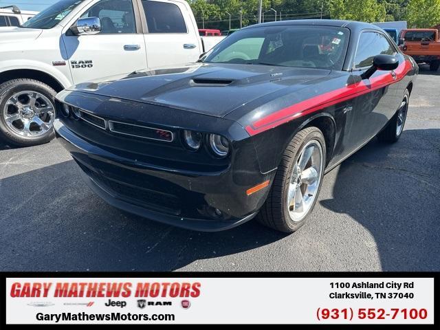 2015 Dodge Challenger